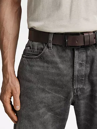 G-STAR RAW | Ledergürtel DUKO BELT | 